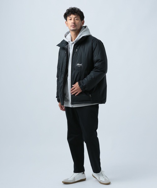 NANGA Mt. & Sea ダウンジャケット オーロラダウン BAYFLOW｜【NANGA Mt.&Sea(ナンガ)】オーロラダウン24AW