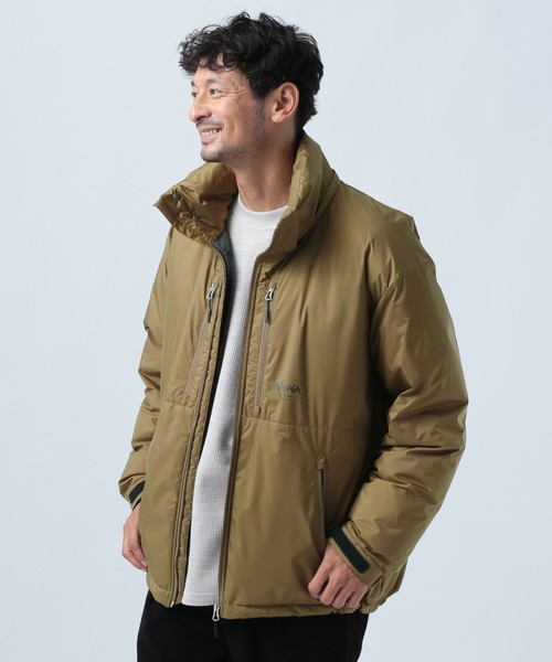 NANGA（ナンガ）の「【NANGA Mt.&Sea】オーロラダウンジャケット