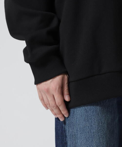 AVIREX(アヴィレックス)の「H.A.クルーネック スウェット / H.A. CREW SWEAT SHIRT / アヴィレックス / AVIREX(スウェット・メンズ・ホワイト/ブラック/グレー・3/1/2)」の13枚目の写真