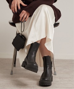 靴 UN3D. SOLE SWITCHING BOOTS セール】UN3D. SOLE SWITCHING BOOTS / アンスリードソール