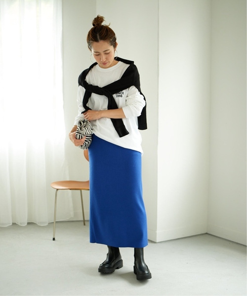 FRAMeWORK（フレームワーク）の「【REMME/レメ】ドレスサイドゴアブーツ（ブーツ・レディース・ブラック・38/39/36/37）」の4枚目の写真