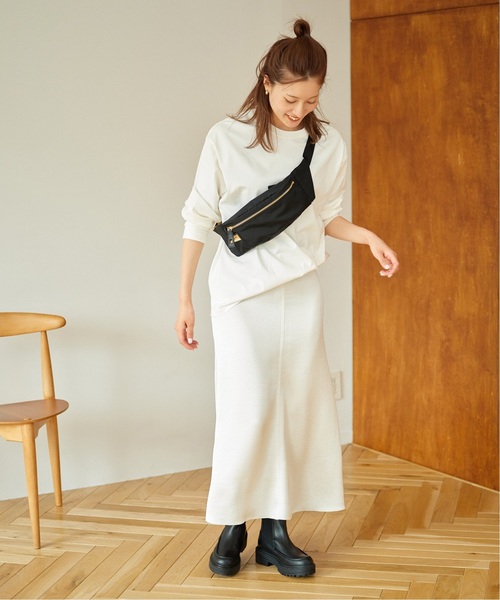 FRAMeWORK（フレームワーク）の「【REMME/レメ】ドレスサイドゴアブーツ（ブーツ・レディース・ブラック・38/39/36/37）」の6枚目の写真