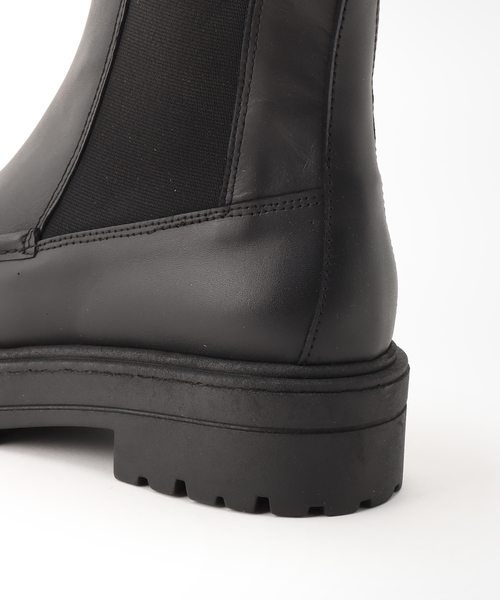 FRAMeWORK（フレームワーク）の「【REMME/レメ】ドレスサイドゴアブーツ（ブーツ・レディース・ブラック・38/39/36/37）」の12枚目の写真