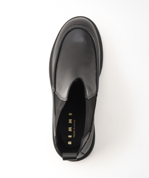 FRAMeWORK（フレームワーク）の「【REMME/レメ】ドレスサイドゴアブーツ（ブーツ・レディース・ブラック・38/39/36/37）」の13枚目の写真