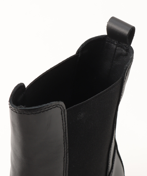 FRAMeWORK（フレームワーク）の「【REMME/レメ】ドレスサイドゴアブーツ（ブーツ・レディース・ブラック・38/39/36/37）」の15枚目の写真