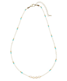 WHO'S WHO gallery | BM4粒ビーズネックレス(ネックレス)