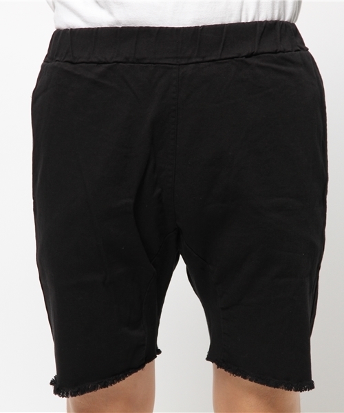 417 EDIFICE（フォーワンセブンエディフィス）の「◇GOOD HYOUMAN NIKNIK ショートパンツ（その他パンツ・メンズ・ブラック/チャコールグレー/ベージュ・MEDIUM/SMALL/X-SMALL）」の7枚目の写真