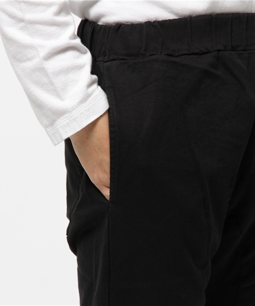 417 EDIFICE（フォーワンセブンエディフィス）の「◇GOOD HYOUMAN NIKNIK ショートパンツ（その他パンツ・メンズ・ブラック/チャコールグレー/ベージュ・MEDIUM/SMALL/X-SMALL）」の9枚目の写真