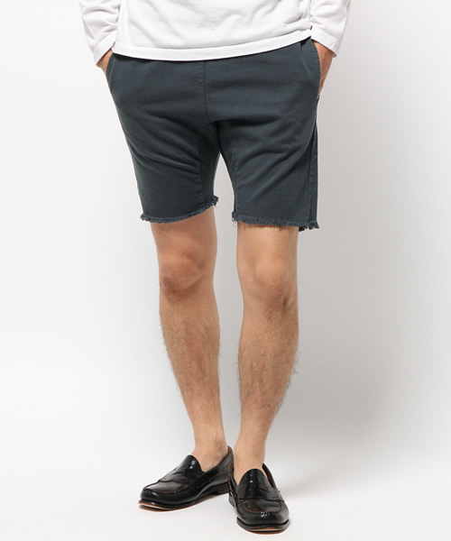 417 EDIFICE（フォーワンセブンエディフィス）の「◇GOOD HYOUMAN NIKNIK ショートパンツ（その他パンツ・メンズ・ブラック/チャコールグレー/ベージュ・MEDIUM/SMALL/X-SMALL）」の17枚目の写真