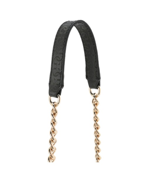 Guess（ゲス）の「NOELLE Crossbody Camera（ショルダーバッグ・レディース・ブラック/ホワイト/ライトピンク・ONE SIZE）」の7枚目の写真