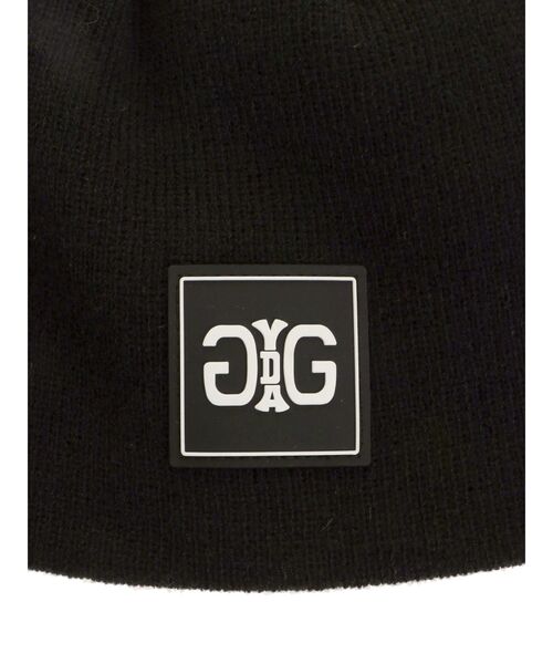 GYDA（ジェイダ）の「【WEB限定】Symmetry GYDA Patchビーニー（ニットキャップ/ビーニー・レディース・ブラック/オフホワイト・FREE）」の22枚目の写真
