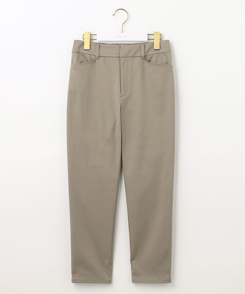 ANY SIS(エニィスィス)の「【撥水】サテンストレッチビューティ パンツ(その他パンツ・レディース・ネイビー系/ホワイト系/ベージュ系/ピンク系/ブラック系/カーキ系・2/3/1)」の15枚目の写真