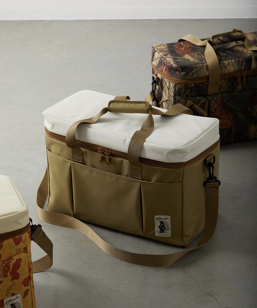 【セール】COB MASTER PADDED SOFT COOLER 48（アウトドアグッズ）｜COBMASTER（コブマスター）