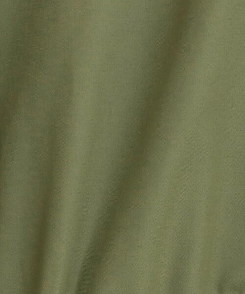 SHOO・LA・RUE(シューラルー)の「◆毎日着たい!ミリタリーコート(モッズコート・レディース・カーキ/キャメル/ブラック・03/02/04)」の16枚目の写真