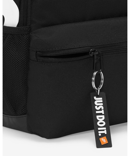 NIKE(ナイキ)の「《NIKEアパレル》ナイキ YTHブラジリアJDIミニバックパック(バックパック/リュック・キッズ・ブラック/ホワイト系その他/ライトグリーン/アクア/グリーン系その他/オレンジ/ライトパープル/ライトブラウン/レッド系その他/ピンク/レッド/ブラック×シルバー/レッド系その他2・フリー)」の19枚目の写真