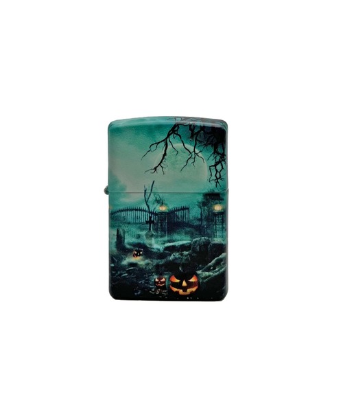 ZIPPO ジッポ 48389 HORROR GOTH DESIGN