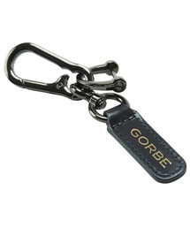 GORBE（ゴルベ）の「【GORBE】コードバンキーホルダー（キーホルダー）」