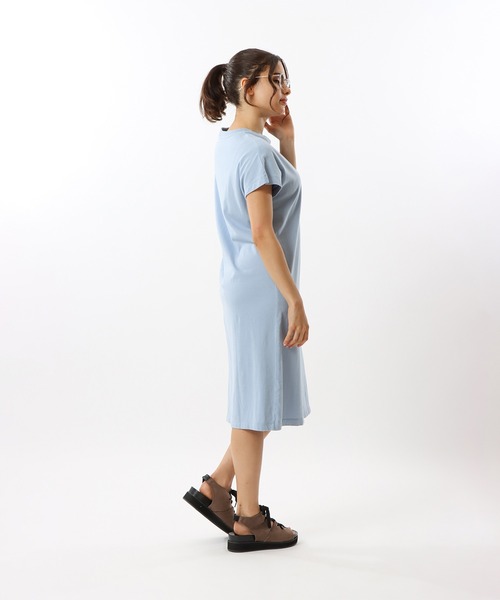 Champion(チャンピオン)の「【Champion/チャンピオン】レディース ワンピース(ワンピース・レディース・ブルー系その他/ネイビー/ホワイト/グリーン系その他3・LARGE/MEDIUM)」の16枚目の写真
