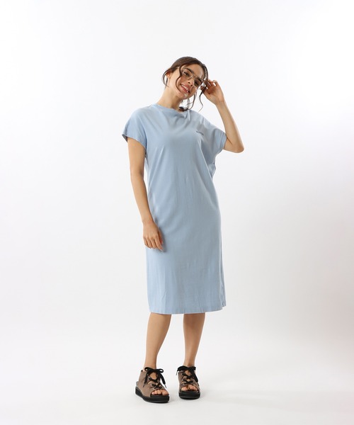 Champion(チャンピオン)の「【Champion/チャンピオン】レディース ワンピース(ワンピース・レディース・ブルー系その他/ネイビー/ホワイト/グリーン系その他3・LARGE/MEDIUM)」の17枚目の写真