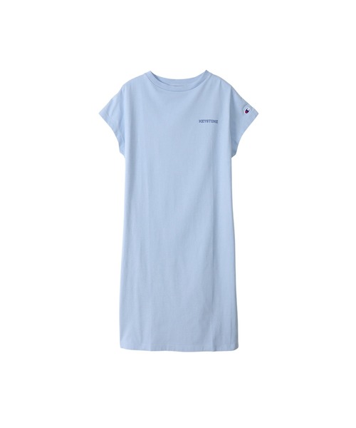 Champion(チャンピオン)の「【Champion/チャンピオン】レディース ワンピース(ワンピース・レディース・ブルー系その他/ネイビー/ホワイト/グリーン系その他3・LARGE/MEDIUM)」の19枚目の写真