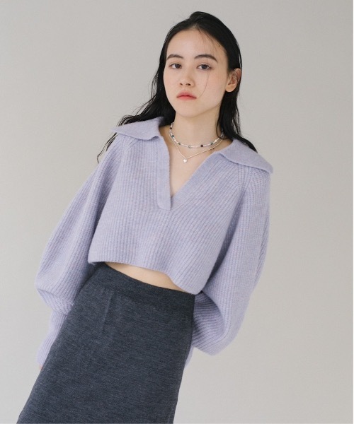 whim（ウィム）の「Emma + Amy Set-パールビーズネックレス+シルバービーズネックレス-（ネックレス・レディース・シルバー系その他・FREE）」の7枚目の写真