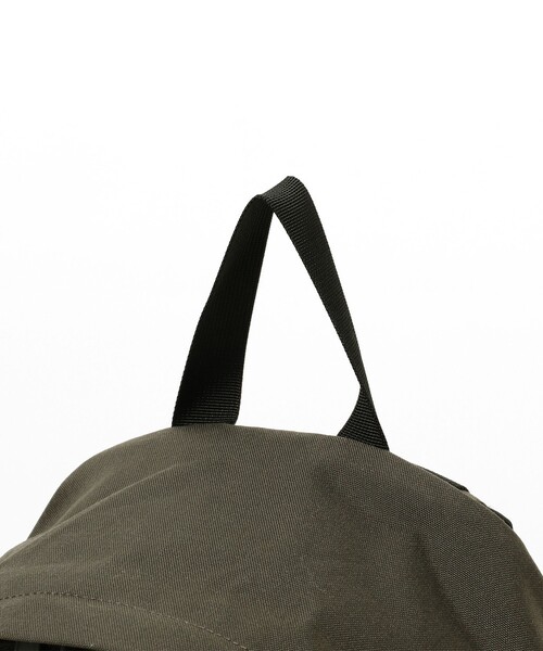 DANTON（ダントン）の「DANTON / バックパック M（バックパック/リュック・レディース・チャコールグレー/ブラック・ONE SIZE）」の3枚目の写真