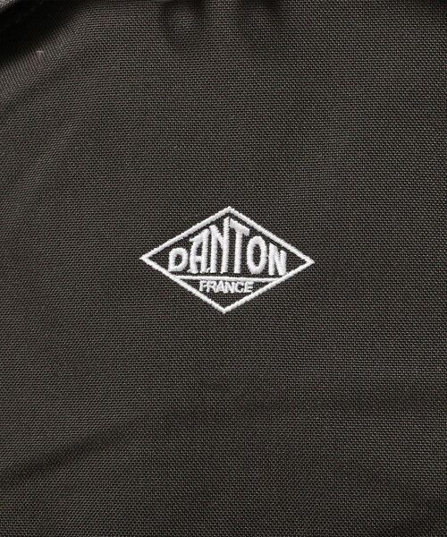 DANTON（ダントン）の「DANTON / バックパック M（バックパック/リュック・レディース・チャコールグレー/ブラック・ONE SIZE）」の8枚目の写真