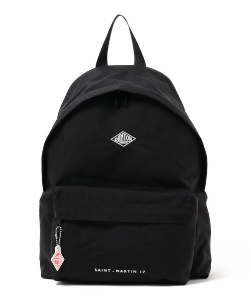 DANTON（ダントン）の「DANTON / バックパック M（バックパック/リュック・レディース・チャコールグレー/ブラック・ONE SIZE）」の12枚目の写真