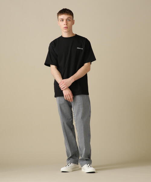 AVIREX（アヴィレックス）の「SHIRT SLEEVE T-SHIRT <FLYOVER> / ショートスリーブ Tシャツ フライオーバー / AVIREX / アヴィレックス（Tシャツ/カットソー・メンズ・ブラック/ホワイト/ブルー系その他3・X-LARGE/LARGE/XX-LARGE/MEDIUM/2XL/XL/M/L）」の6枚目の写真