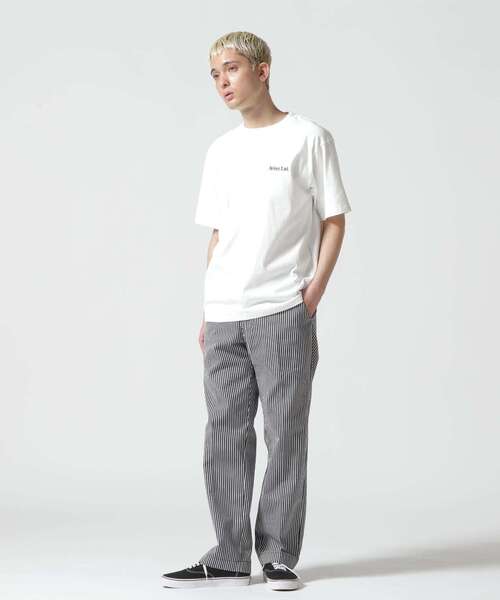 AVIREX（アヴィレックス）の「SHIRT SLEEVE T-SHIRT <FLYOVER> / ショートスリーブ Tシャツ フライオーバー / AVIREX / アヴィレックス（Tシャツ/カットソー・メンズ・ブラック/ホワイト/ブルー系その他3・X-LARGE/LARGE/XX-LARGE/MEDIUM/2XL/XL/M/L）」の12枚目の写真