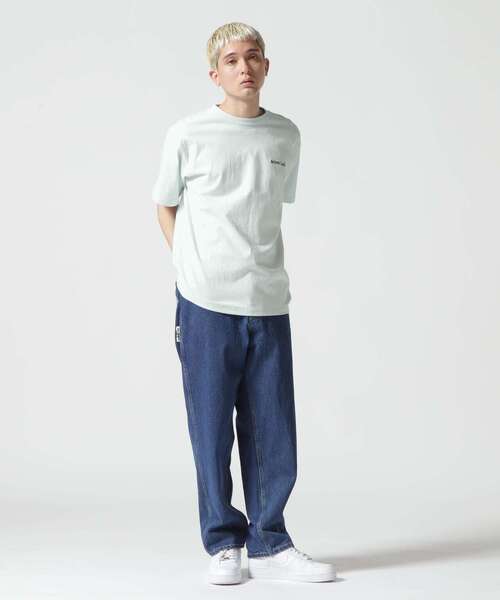 AVIREX（アヴィレックス）の「SHIRT SLEEVE T-SHIRT <FLYOVER> / ショートスリーブ Tシャツ フライオーバー / AVIREX / アヴィレックス（Tシャツ/カットソー・メンズ・ブラック/ホワイト/ブルー系その他3・X-LARGE/LARGE/XX-LARGE/MEDIUM/2XL/XL/M/L）」の22枚目の写真