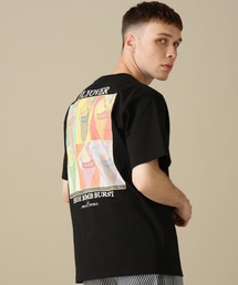 AVIREX | SHIRT SLEEVE T-SHIRT <FLYOVER> / ショートスリーブ Tシャツ フライオーバー / AVIREX / アヴィレックス(Tシャツ/カットソー)