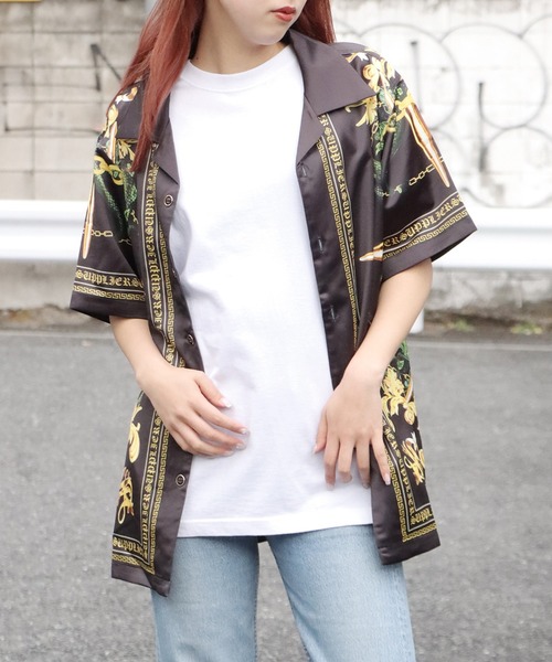 SUPPLIER（サプライヤー）の「SUPPLIER/サプライヤー Baroque Cross