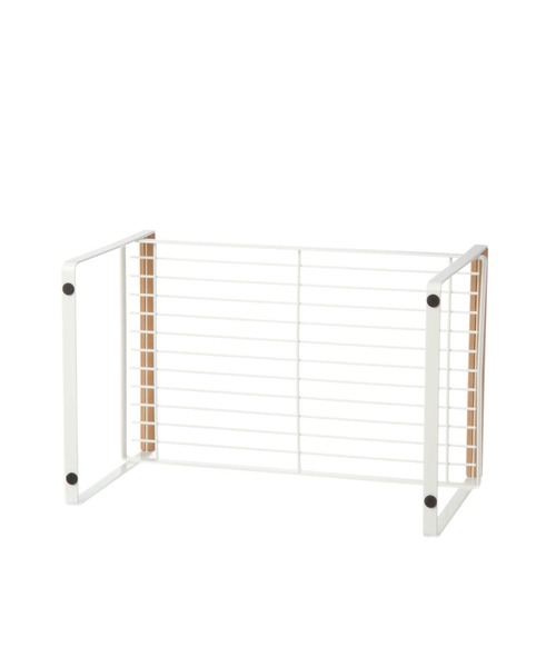 studio CLIP（スタディオクリップ）の「キッチンラック 1段《HOUSEHOLD GOODS》（キッチン収納・レディース・ホワイト/オフホワイト・FREE）」の6枚目の写真