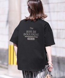 バックロゴロンT
