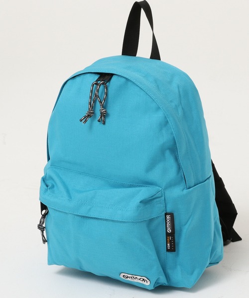 OUTDOOR PRODUCTS(アウトドアプロダクツ)の「【OUTDOOR PRODUCTS/アウトドアプロダクツ】452V SMALL ナイロンデイパック 11.8L コーデュラナイロン仕様(バックパック/リュック・メンズ・ブラック/パープル/ネイビー/ベージュ/ライトグレー/グリーン/ワイン/ピンク/サックスブルー/レッド/エメラルド・FREE)」の7枚目の写真