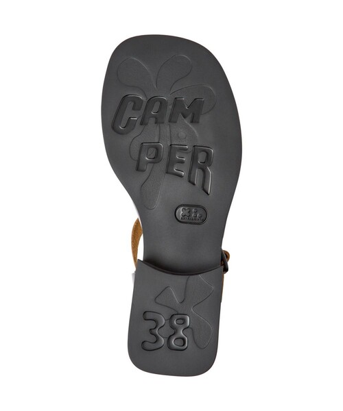 CAMPER（カンペール）の「[カンペール] DANA / サンダル（サンダル・レディース・ブラック・25.0cm/24.0cm/23.5cm/23.0cm/22.5cm/25.5cm）」の13枚目の写真