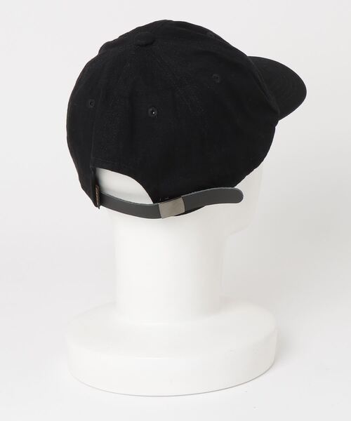 CA4LA（カシラ）の「WASHABLE ZV 6P CAP10（キャップ・メンズ・ベージュ/インディゴブルー/ブラック・L/M）」の8枚目の写真