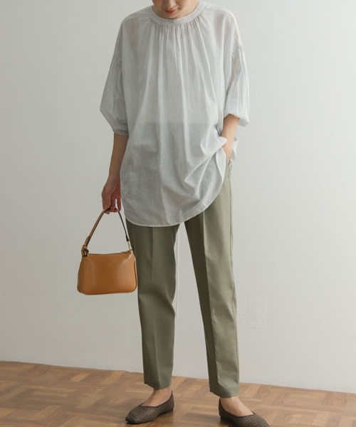 URBAN RESEARCH DOORS（アーバンリサーチドアーズ）の「リネン混