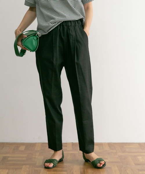 新品未使用)URBAN RESEARCH テーパードパンツ X-SMALL - メルカリ