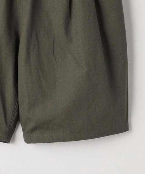 THE PARK SHOP（ザパークショップ）の「＜THE PARK SHOP＞ BIG BOY PARK ショーツ 125cm-135cm（その他パンツ・キッズ・オリーブ/ブラック・125cm/135cm）」の8枚目の写真