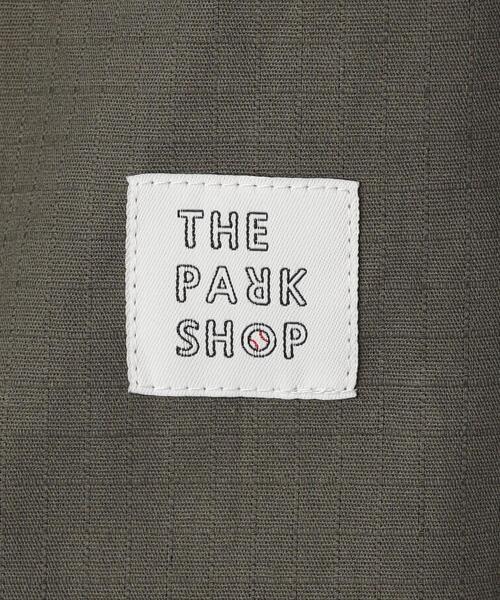 THE PARK SHOP（ザパークショップ）の「＜THE PARK SHOP＞ BIG BOY PARK ショーツ 125cm-135cm（その他パンツ・キッズ・オリーブ/ブラック・125cm/135cm）」の9枚目の写真