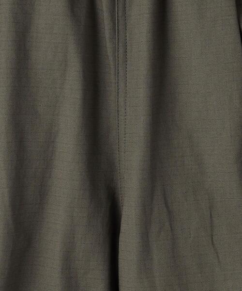 THE PARK SHOP（ザパークショップ）の「＜THE PARK SHOP＞ BIG BOY PARK ショーツ 125cm-135cm（その他パンツ・キッズ・オリーブ/ブラック・125cm/135cm）」の10枚目の写真