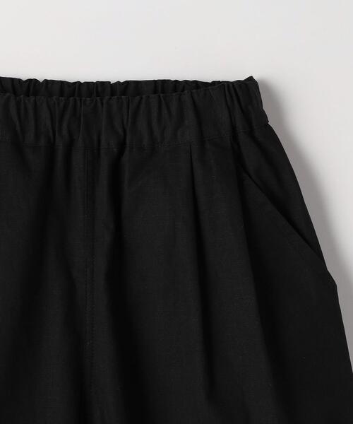 THE PARK SHOP（ザパークショップ）の「＜THE PARK SHOP＞ BIG BOY PARK ショーツ 125cm-135cm（その他パンツ・キッズ・オリーブ/ブラック・125cm/135cm）」の12枚目の写真