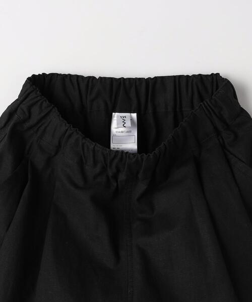 THE PARK SHOP（ザパークショップ）の「＜THE PARK SHOP＞ BIG BOY PARK ショーツ 125cm-135cm（その他パンツ・キッズ・オリーブ/ブラック・125cm/135cm）」の13枚目の写真