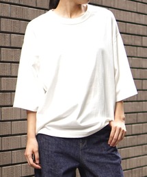 BROOKLYN OVERALL | ヘムタックTシャツ(Tシャツ/カットソー)