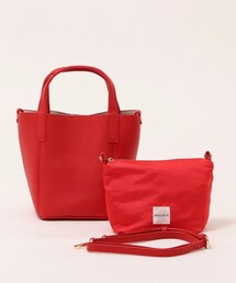 NOLLEY’S | レザートートバッグ(トートバッグ)