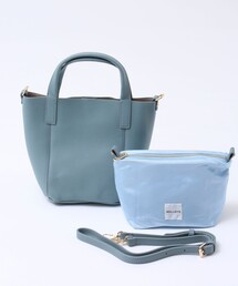 NOLLEY’S | レザートートバッグ(トートバッグ)