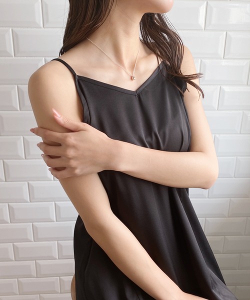 thank U more（サンキューモア）の「金属アレルギー対応 【サージカルステンレス316L】モチーフネックレス（ネックレス・レディース・ゴールド/シルバー・FREE）」の9枚目の写真