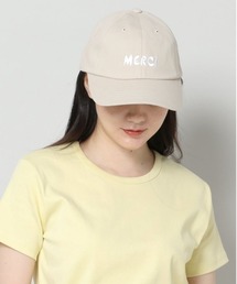 【UNISEX】3.3Field Trip／MERCI CAP　2905744